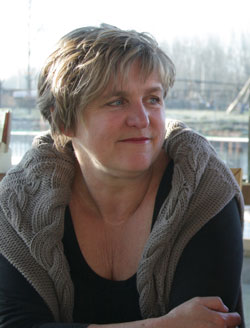 Portret Karin Budde